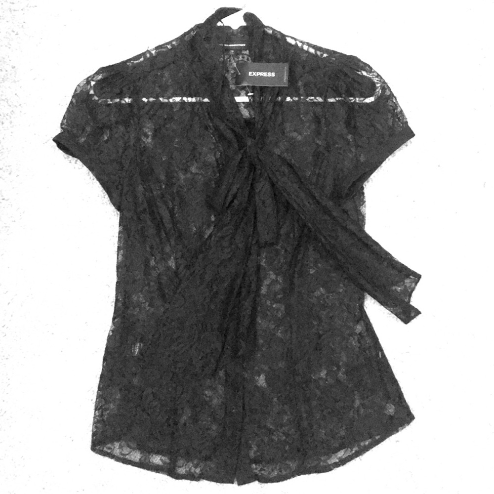 Brand new Express top